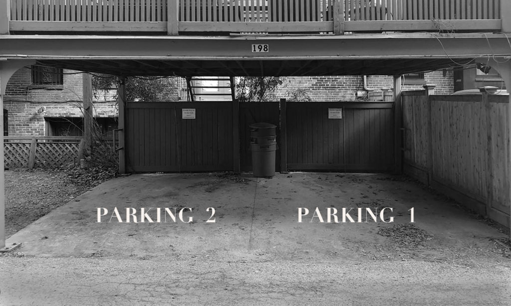 Clarendon Square Parking